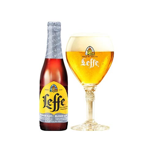 Featured Image for “Leffe Blonde Alkoholfrei”